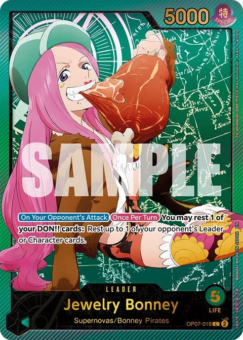 Jewelry Bonney (OP07-019)