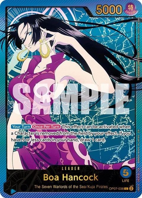 Boa Hancock (OP07-038)
