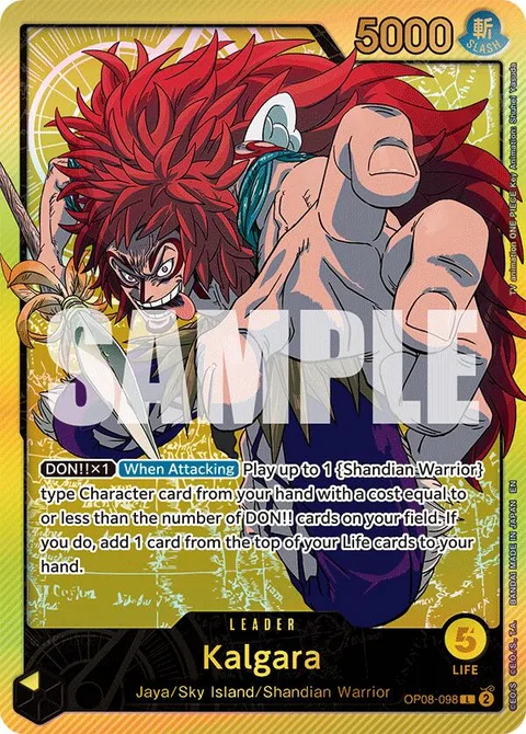 Kalgara (OP08-098)