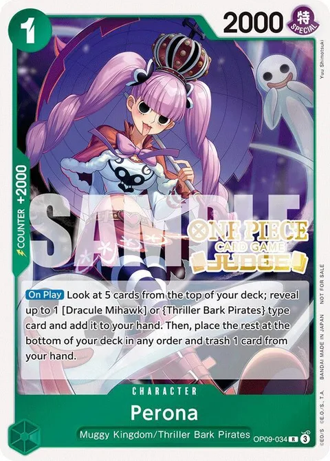 Perona (OP09-034)