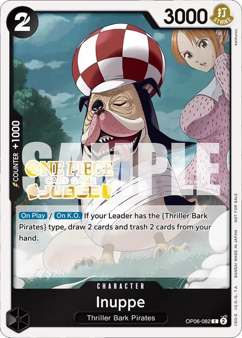 Inuppe (OP06-082)