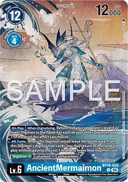 AncientMermaimon (BT18-029)