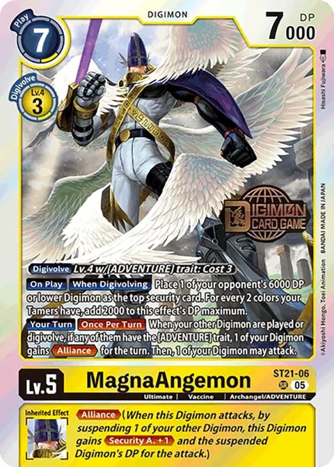 MagnaAngemon (ST21-06)