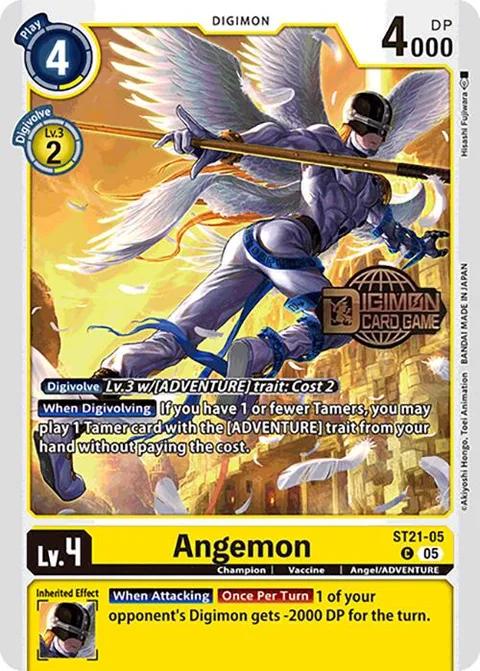 Angemon (ST21-05)