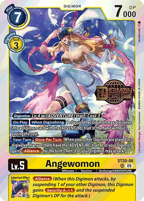 Angewomon (ST20-06)
