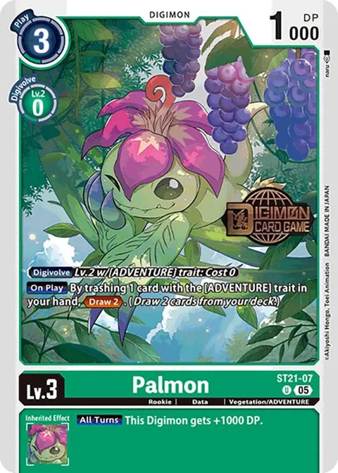 Palmon (ST21-07)