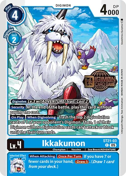 Ikkakumon (ST21-03)