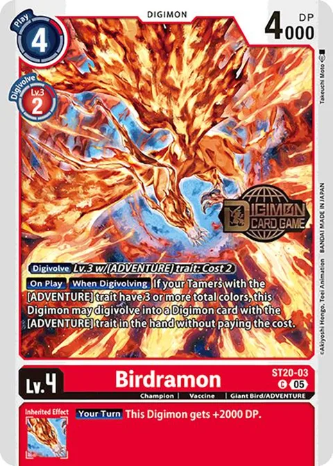 Birdramon (ST20-03)