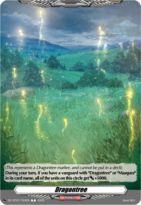 Dragontree [D Format]