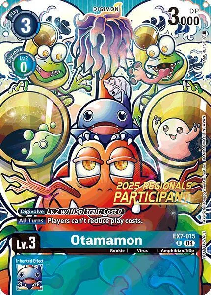 Otamamon (EX7-015)