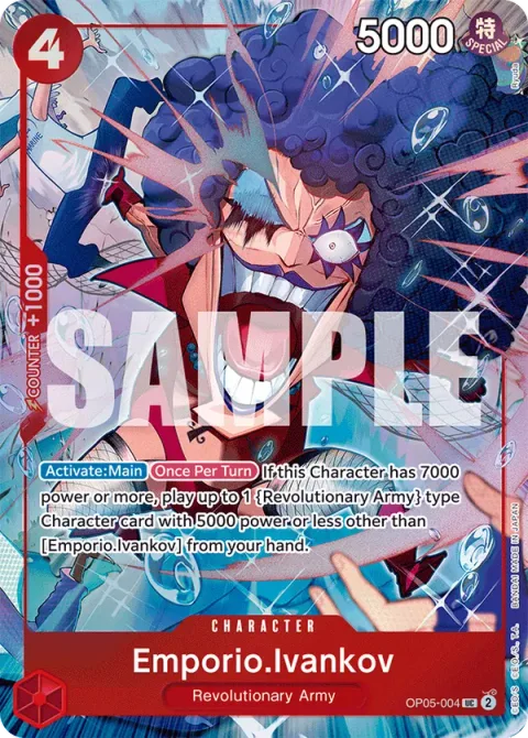 Emporio.Ivankov (OP05-004)