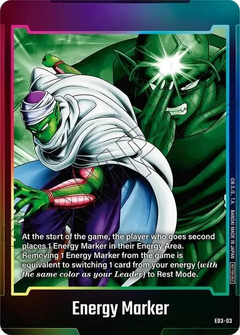 Energy Marker ""Piccolo""