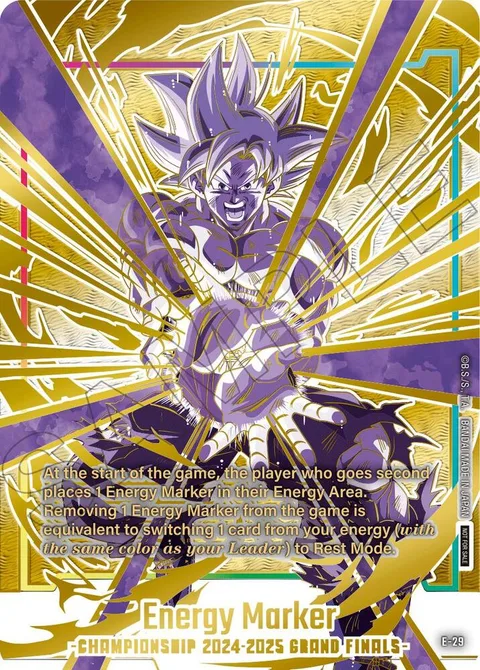 Energy Marker ""Kamehameha CS 2024-2025""