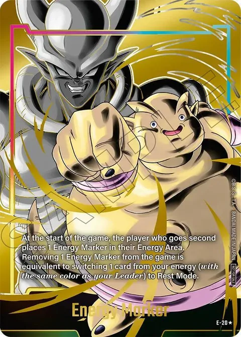 Energy Marker ""Janemba""