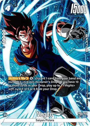 Vegito (FB04-046) [Fusion World]