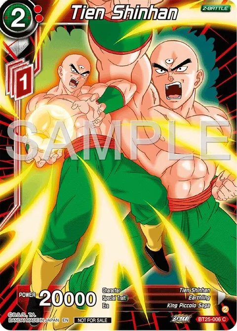 Tien Shinhan (BT25-006)