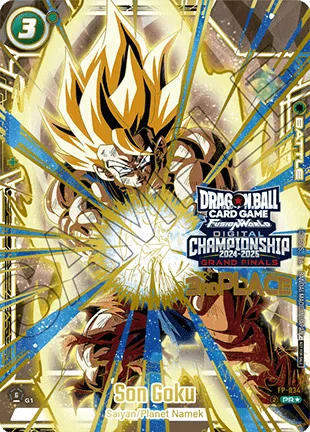 Son Goku (FP-034) [Fusion World]