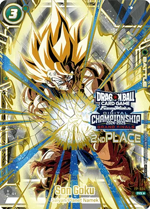 Son Goku (FP-034) [Fusion World]