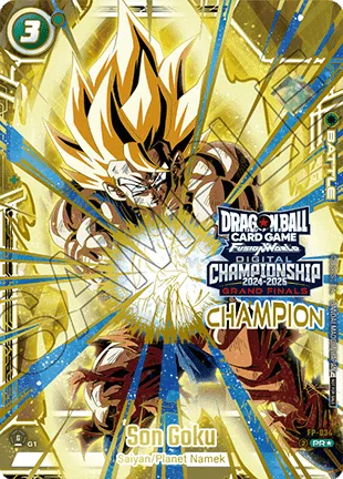 Son Goku (FP-034) [Fusion World]