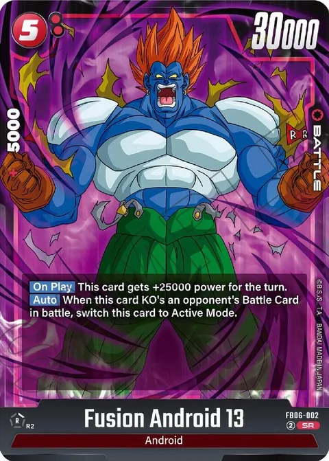 Fusion Android 13 (FB06-002) [Fusion World]