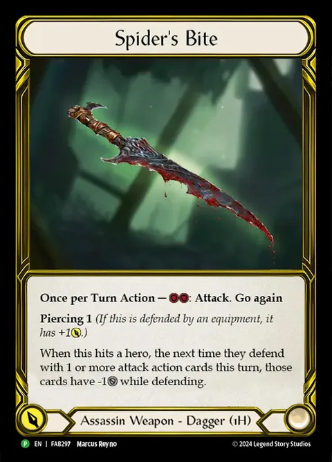Spider's Bite