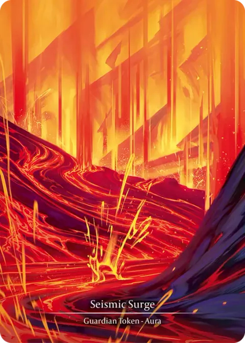 Seismic Surge