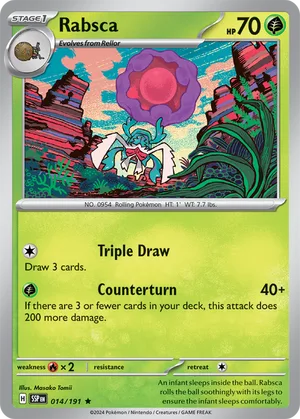 Rabsca [Triple Draw | Counterturn]