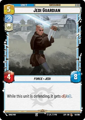 Jedi Guardian