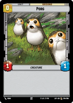 Porg