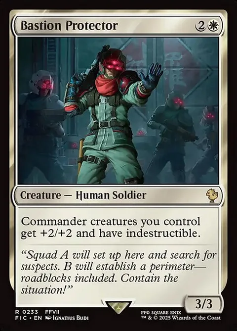 Bastion Protector