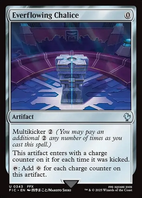 Everflowing Chalice