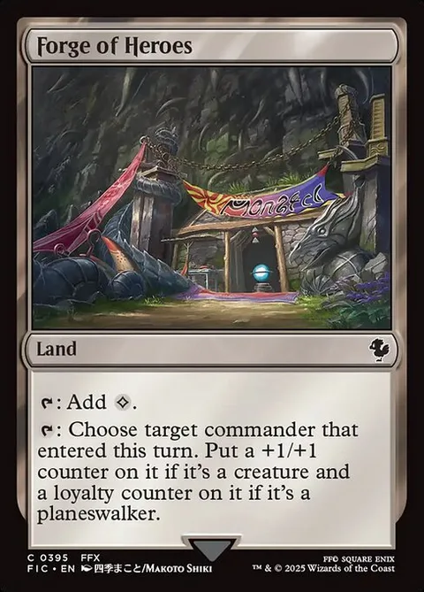 Forge of Heroes