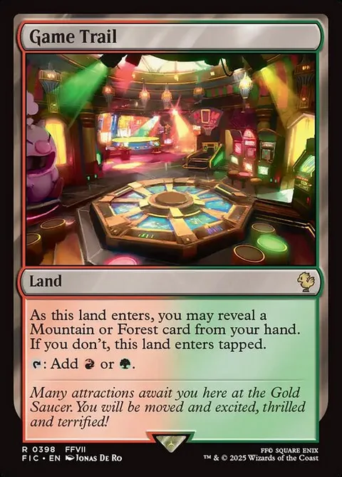 Game Trail