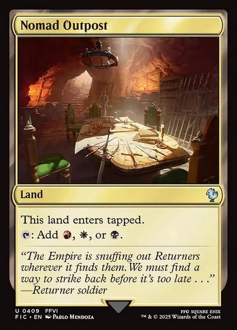 Nomad Outpost