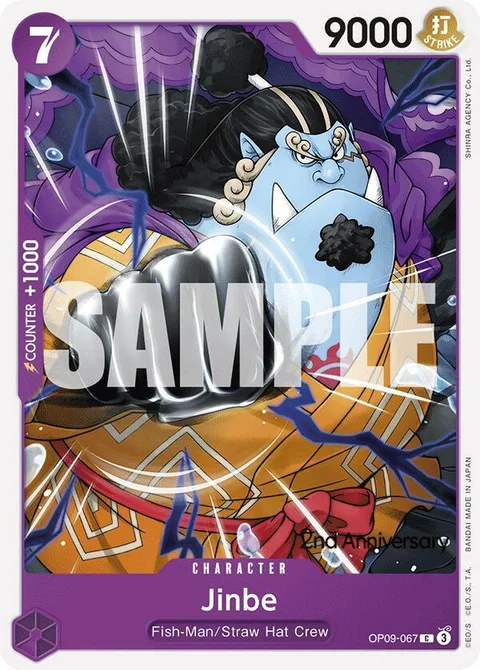 Jinbe (OP09-067)