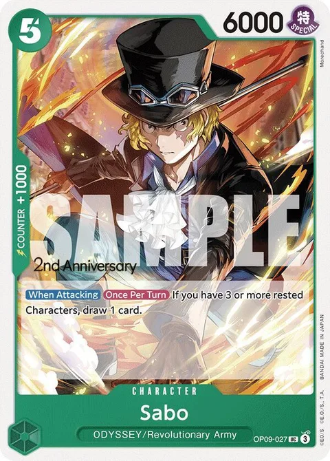 Sabo (OP09-027)