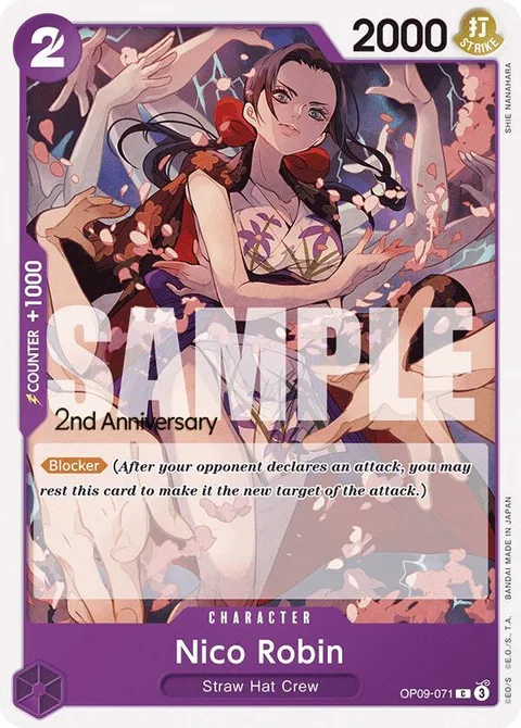Nico Robin (OP09-071)