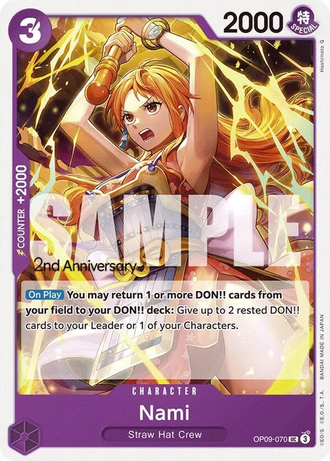 Nami (OP09-070)