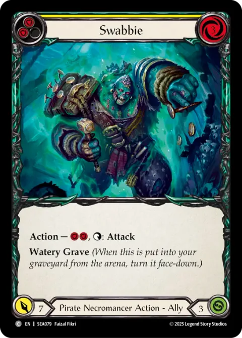 Swabbie