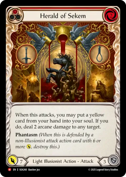 Herald of Sekem