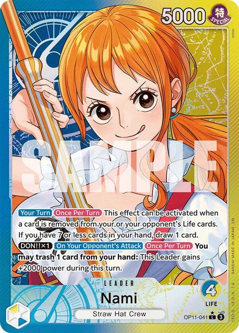 Nami (OP11-041)