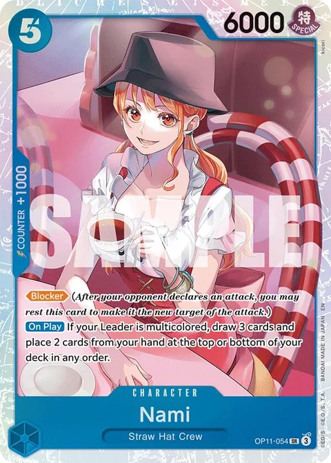 Nami (OP11-054)