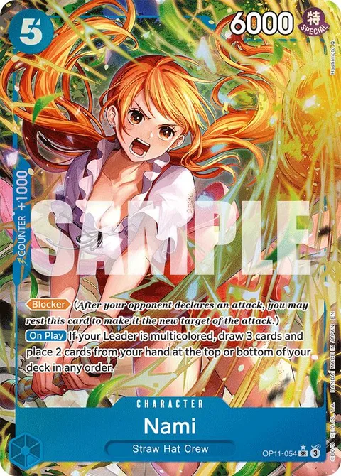 Nami (OP11-054)