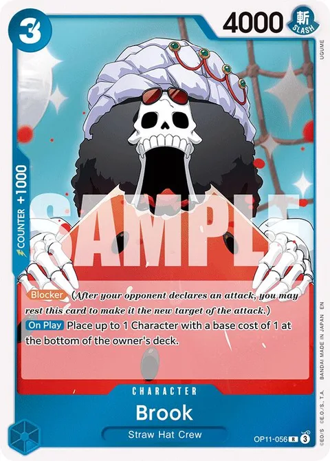 Brook (OP11-056)