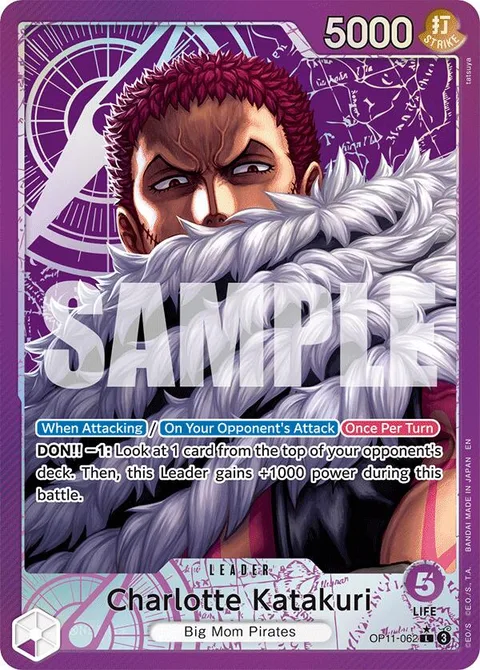 Charlotte Katakuri (OP11-062)