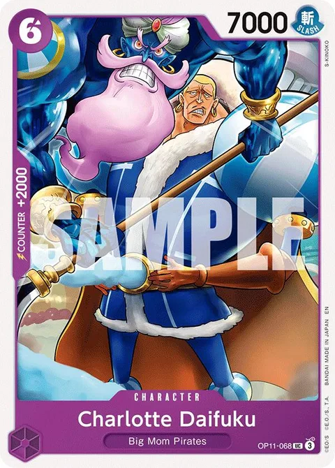 Charlotte Daifuku (OP11-068)