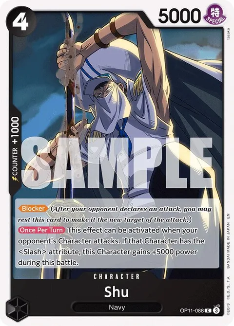 Shu (OP11-088)