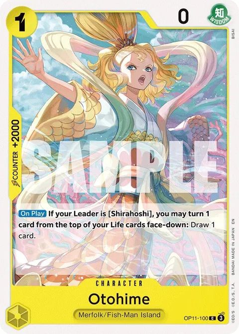 Otohime (OP11-100)