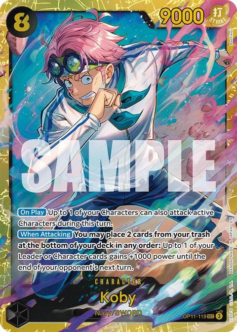 Koby (OP11-119)