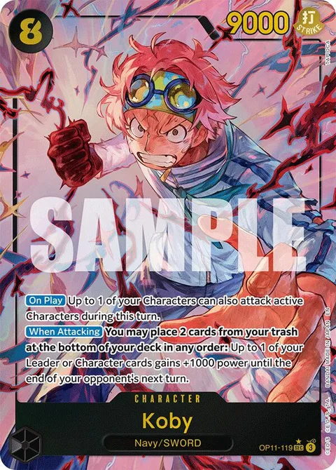 Koby (OP11-119)